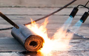 Iping asphalt flat roofing repairs