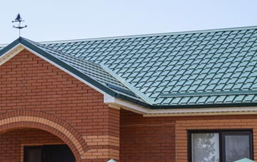 classic Iping metal roof design