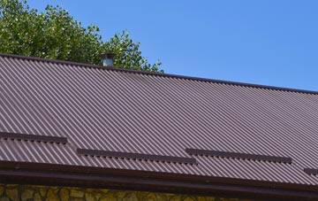 typical Iping corrugated roof uses