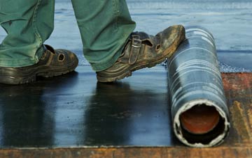 types of Iping felt roof