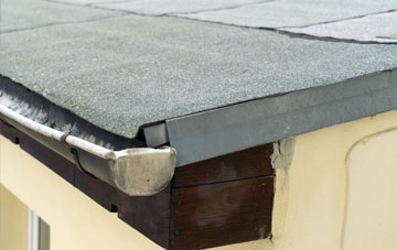 Iping flat garage roofing repairs