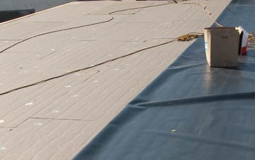 disadvantages of Iping flat roof insulation