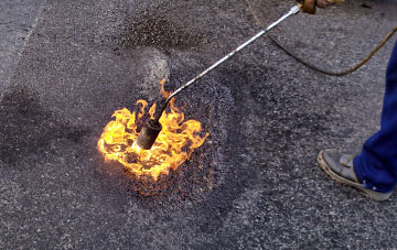 Iping flat roofing repairs