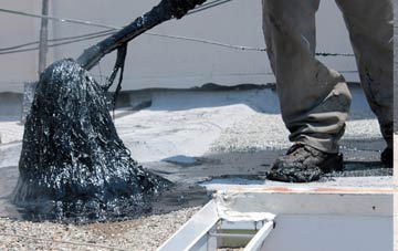 Iping flat roof waterproofing costs