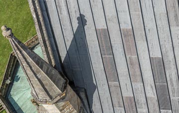 Iping lead roof considerations