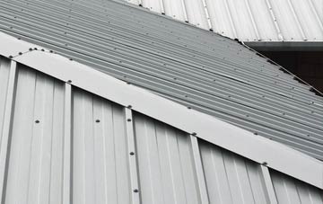 disadvantages of Iping metal roofing