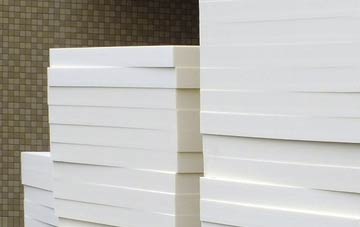 Iping tapered roof insulation costs