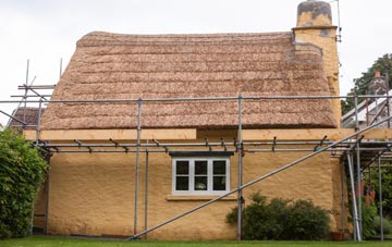 Iping thatch roofing costs