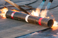 Iping flat roof sealing