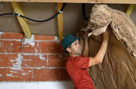 Iping tapered roof insulation